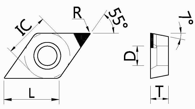 DCGW-1C