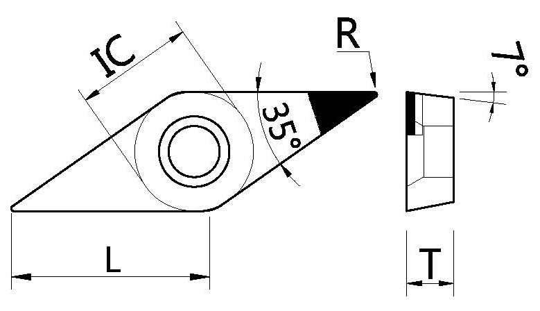 VCGW-1C