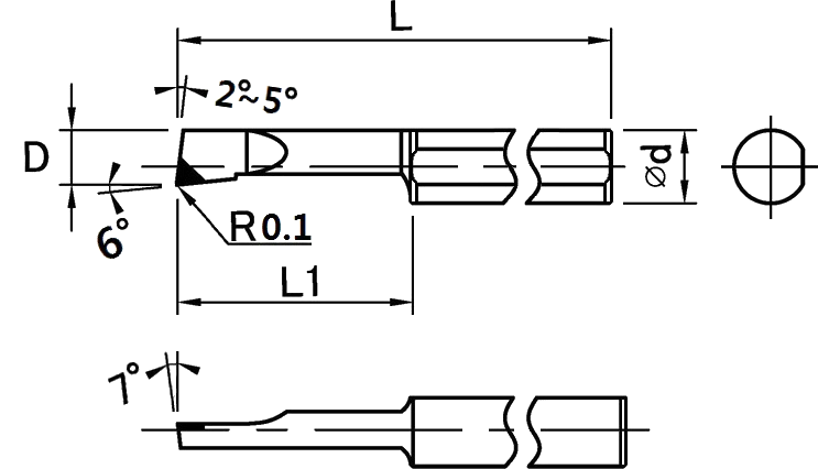 boring bars