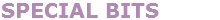 spcl-bits